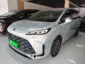 别克GL8新能源 2025款 陆尚 智享版 7座