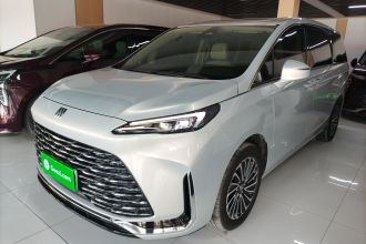 别克GL8新能源 2025款 陆尚 智享版 7座