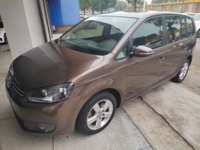 大众 途安 2013款 1.4T 手动风尚版5座