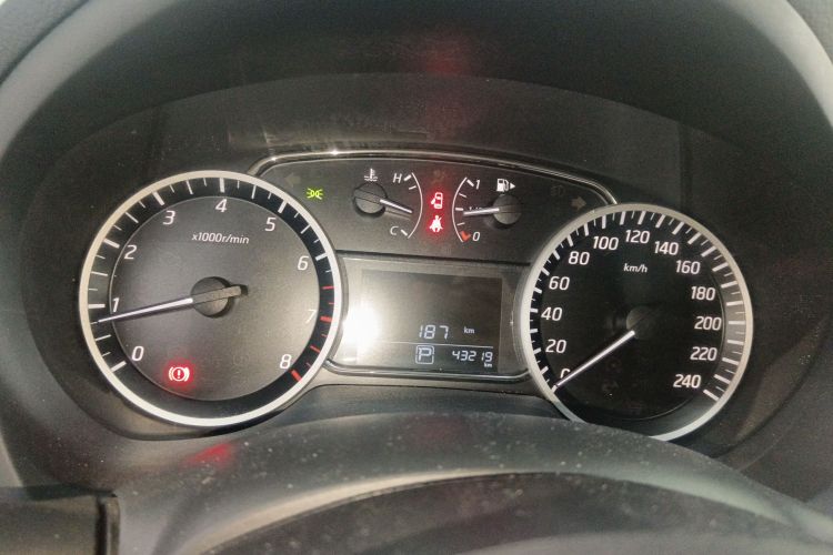 日产 轩逸 2022款 经典 1.6XE CVT舒适版局部细节14