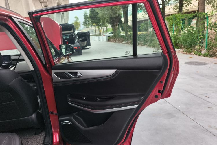 长安CS75 2020款 280T 自动雅智型 国VI中控内饰45