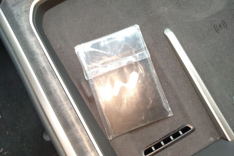 乐道L90 2025款 Ultra 六座版中控内饰11