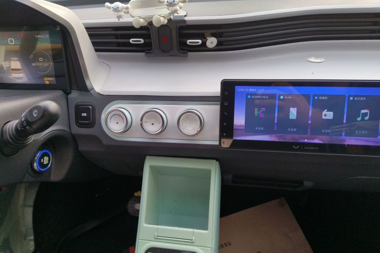 五菱汽车 宏光MINIEV 2022款 马卡龙时尚款 磷酸铁锂局部细节16