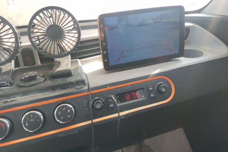 五菱汽车 宏光MINIEV 2020款 自在款 磷酸铁锂局部细节16