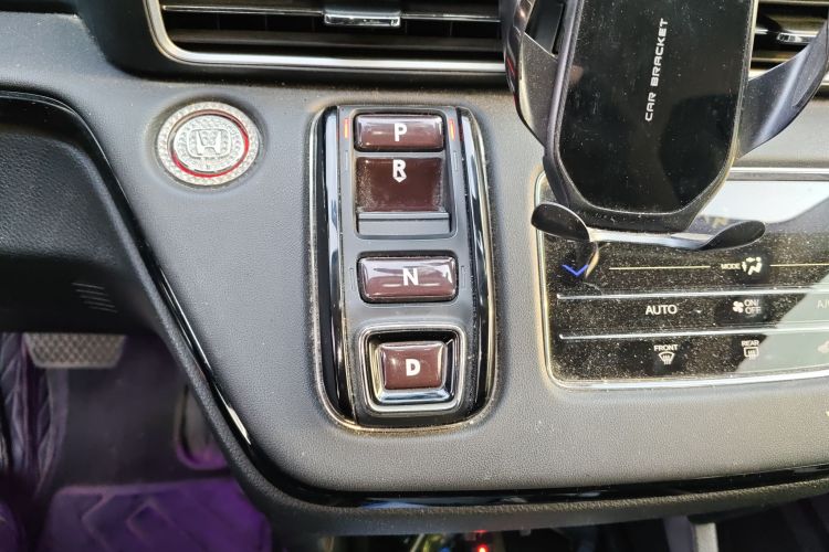 本田 奥德赛 2022款 2.0L e:HEV 锐·悦享版中控内饰18