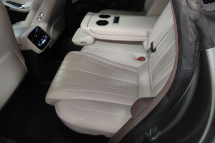 腾势Z9GT 2024款 1100四驱Max版中控内饰21