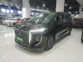 红旗HQ9 PHEV 2024款 2.0T 四驱豪华版