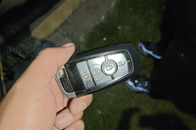 福特 Mustang 2020款 2.3L EcoBoost中控内饰11