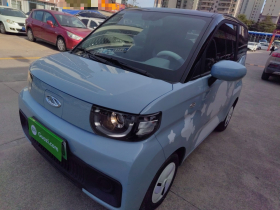 奇瑞 QQ冰淇淋 2022款 170km 圣代 磷酸铁锂