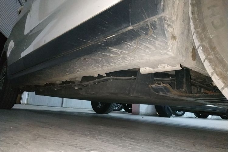 零跑汽车 零跑T03 2024款 310舒享版局部细节9001