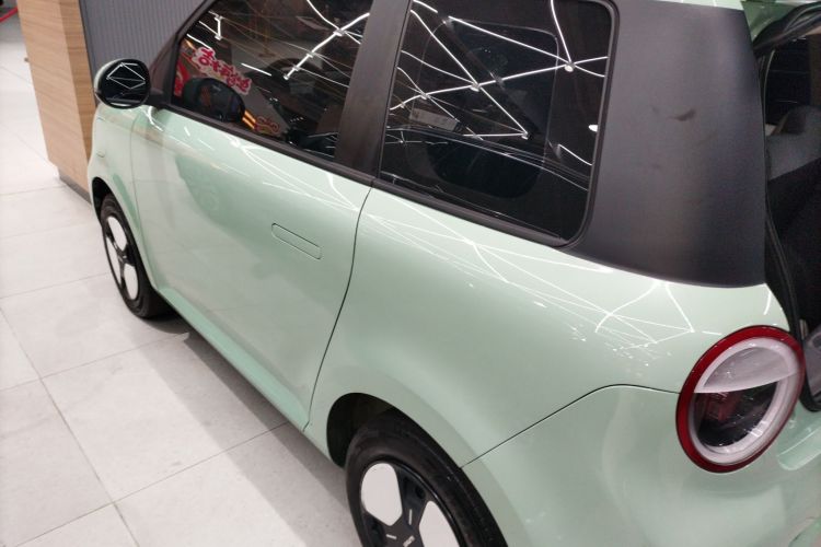 长安启源 长安Lumin 2022款 210km 香甜款车身外观4