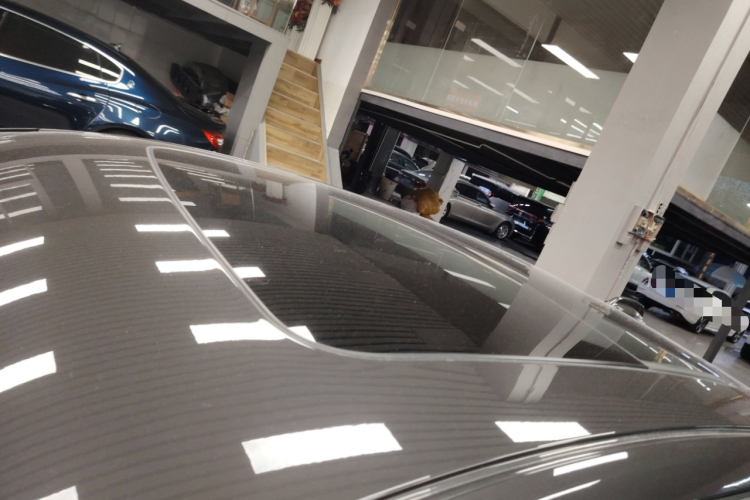 沃尔沃S90新能源 2022款 T8 E驱混动 智逸豪华版局部细节57