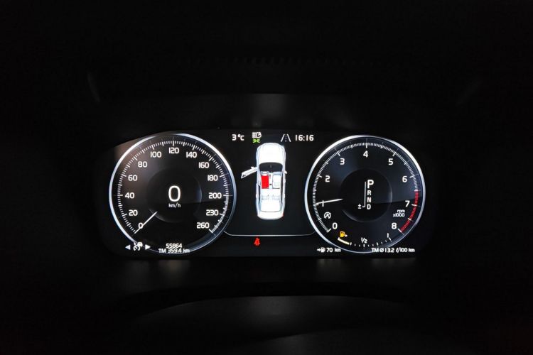 沃尔沃S90 2019款 T5 智雅版局部细节14