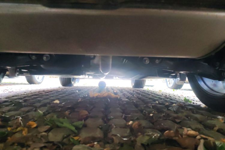 长安UNI-T 2022款 1.5T 运动版 尊贵型局部细节9009