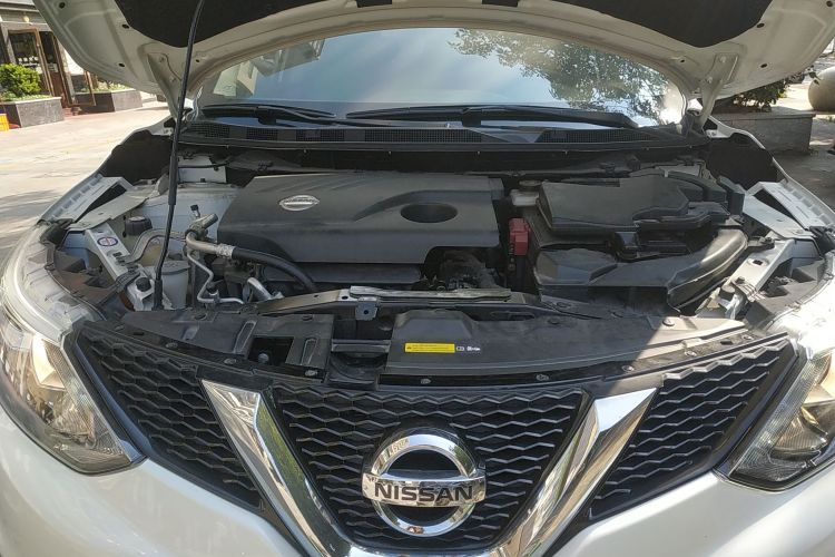 日产 逍客 2017款 2.0L CVT智享版 国VI局部细节24