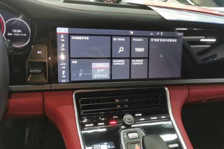 保时捷 2017款 Panamera 3.0T局部细节16