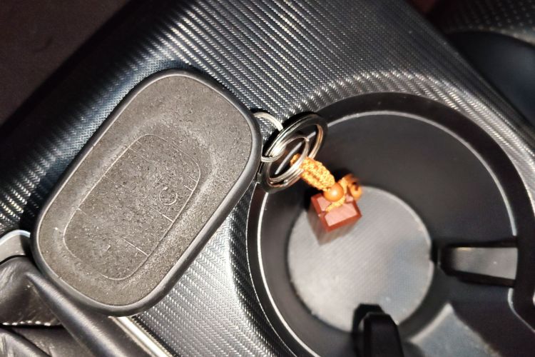 本田 思域 2022款 240TURBO CVT劲动版中控内饰11