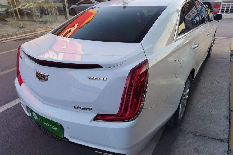 凯迪拉克XTS 2018款 28T 技术型车身外观6002