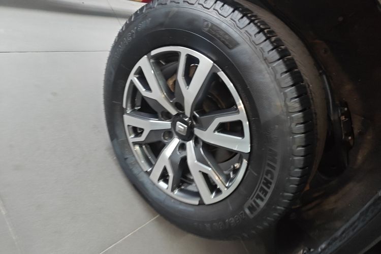 坦克300 2024款 2.0T 穿越者车身外观6002