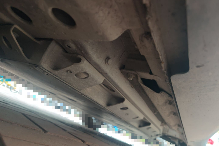 别克 微蓝6 2019款 互联智享型局部细节9004