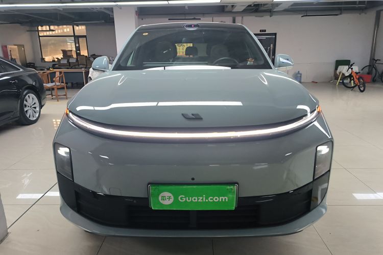 理想汽车 理想L6 2025款 Max 智能焕新版车身外观6001