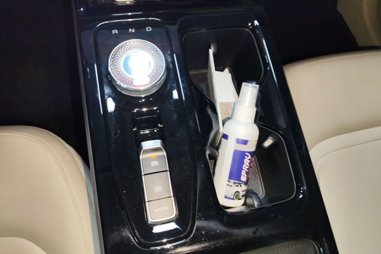 五菱汽车 五菱星光 2024款 共创版 510 进阶型中控内饰18