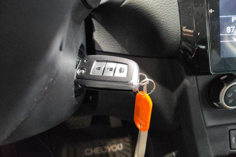 日产 轩逸 2022款 经典 1.6XE CVT舒适版中控内饰7001