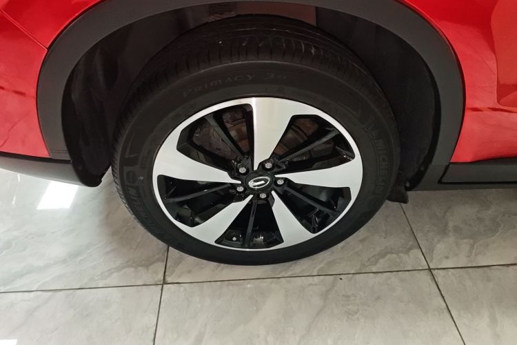 广汽传祺 传祺GS4 2018款 235T 自动两驱豪华智联版车身外观6002