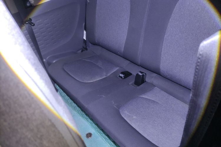 五菱汽车 宏光MINIEV 2022款 马卡龙臻享款 磷酸铁锂中控内饰21