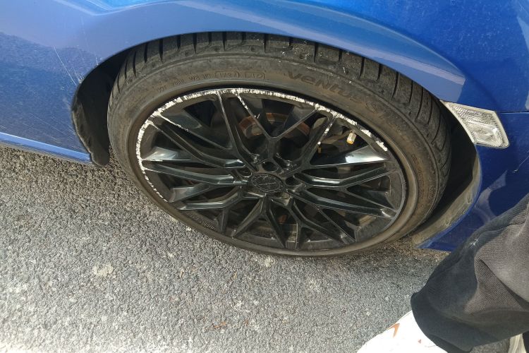 斯巴鲁BRZ 2017款 2.0i 手动type-S版车身外观10