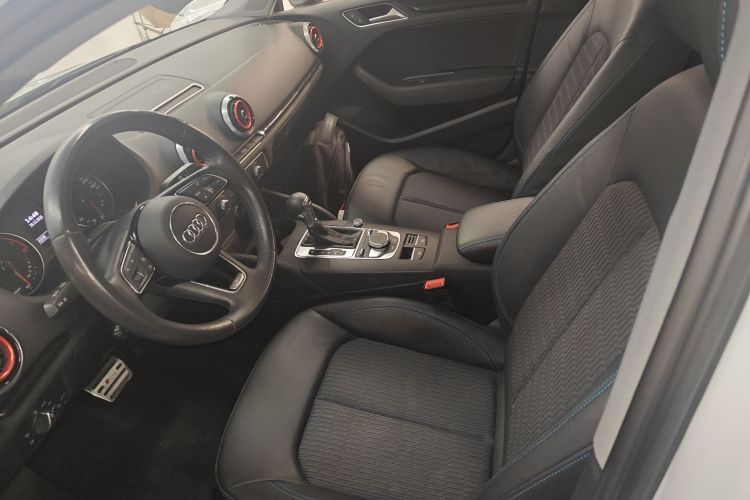 奥迪A3 2020款 Limousine 35 TFSI 时尚型 国VI局部细节19