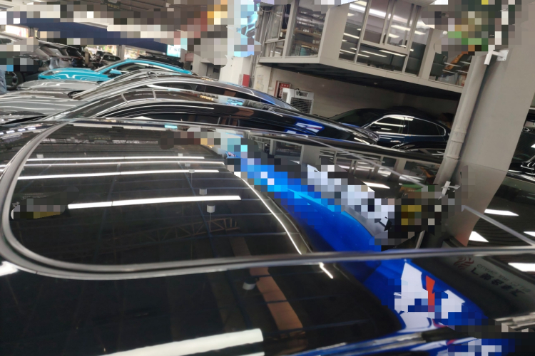 MINI 2023款 2.0T COOPER S 艺术家 五门版局部细节57