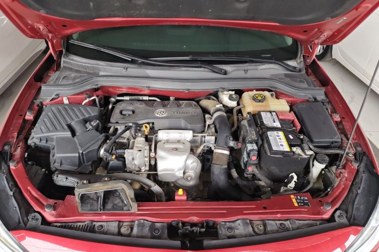 别克 英朗 2019款 18T 自动互联精英型 国VI局部细节24