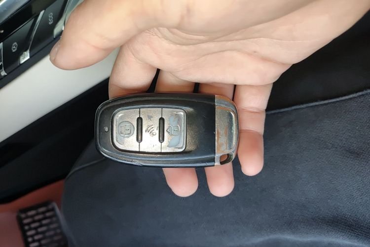 众泰T500 2018款 1.5T 自动豪华型中控内饰11