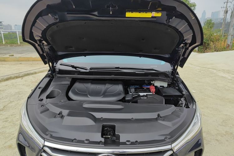 比亚迪 宋MAX 2018款 1.5T 自动智联尊享型 6座局部细节24