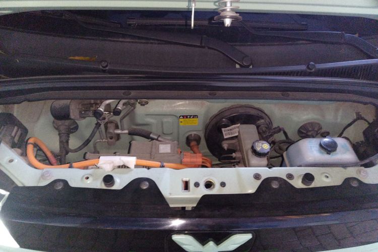 五菱汽车 宏光MINIEV 2021款 马卡龙臻享款 三元锂局部细节24