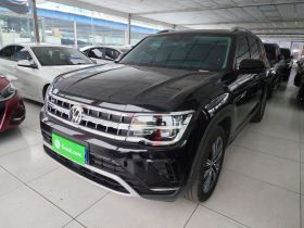 大众 途昂 2024款 530 V6 四驱龙耀版