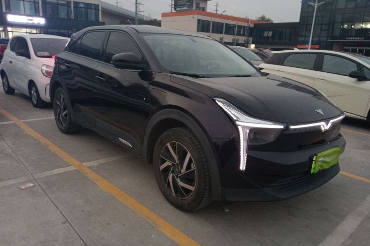 哪吒汽车 哪吒U 2021款 Pro 400 行业定制版车身外观6002