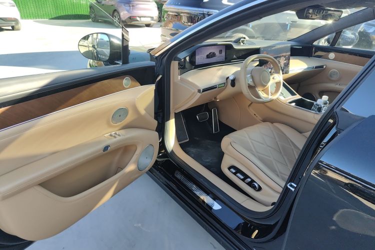 鸿蒙智行 享界S9 2024款 纯电 Ultra 四驱旗舰版中控内饰20