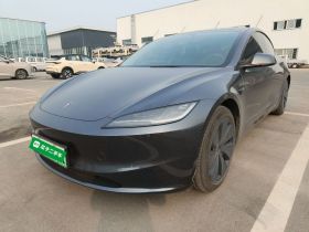 特斯拉 Model 3 2023款 后轮驱动版