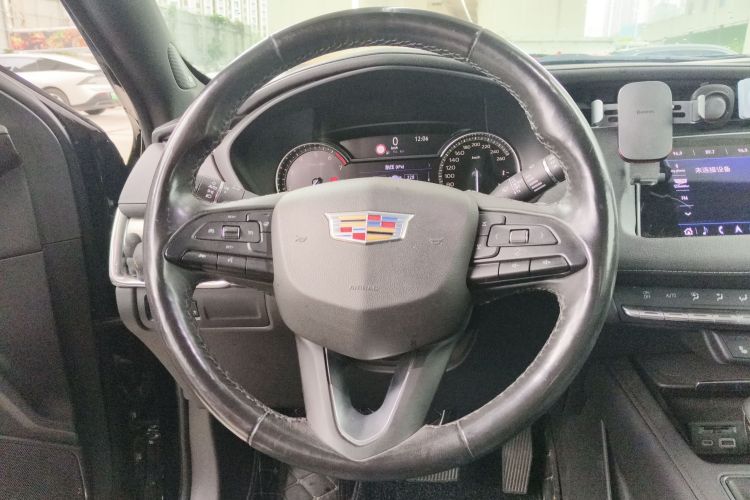 凯迪拉克XT4 2018款 28T 两驱领先型局部细节13