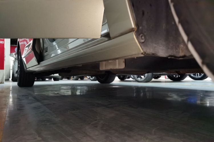 别克GL8 2020款 ES陆尊 653T 旗舰型局部细节9001