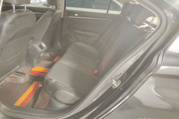 大众 宝来 2019款 改款 1.5L 手动舒适型 国VI中控内饰21