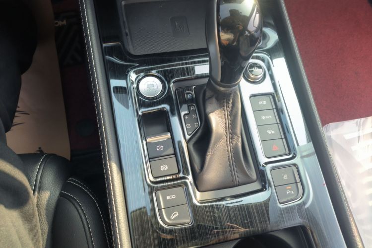 比亚迪 唐 2018款 2.0T 自动智联尊荣型 7座 国V局部细节18