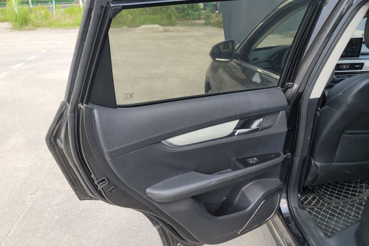 汉腾汽车 汉腾X5 2018款 1.5L 手动精英版中控内饰7008