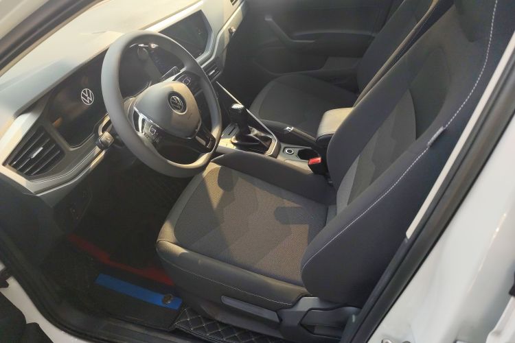 大众 Polo 2023款 Plus 1.5L 自动纵情乐活版局部细节19