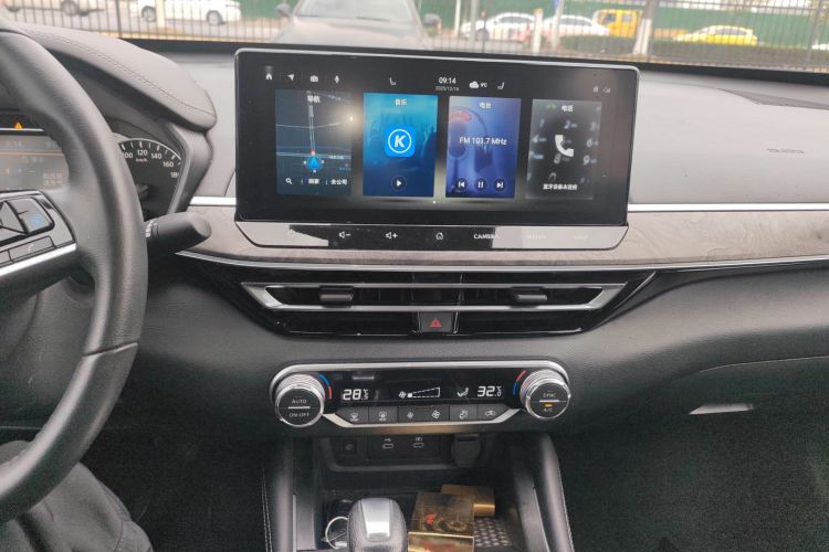 日产 天籁 2022款 2.0L XL-Upr 优享版局部细节16