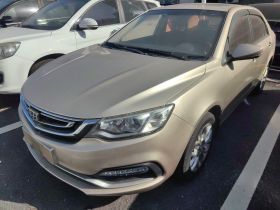 吉利汽车 远景 2018款 1.5L 自动尊贵型