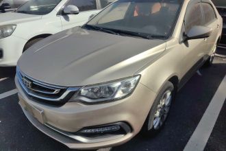 吉利汽车 远景 2018款 1.5L 自动尊贵型