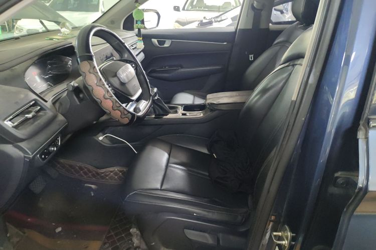 五菱汽车 五菱凯捷 2020款 1.5T CVT尊贵型局部细节19